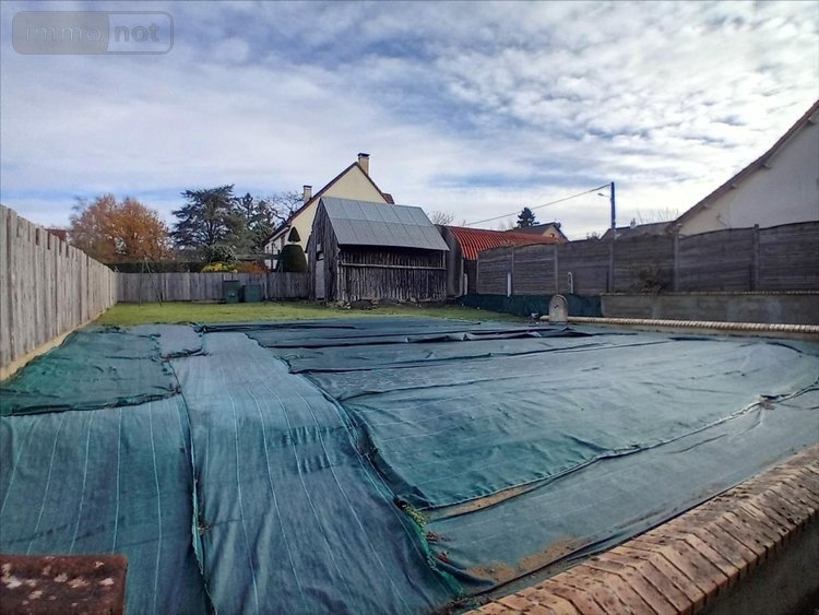 Maison a vendre Brette-les-Pins 72250 Sarthe 108 m2 5 pièces 215250 euros