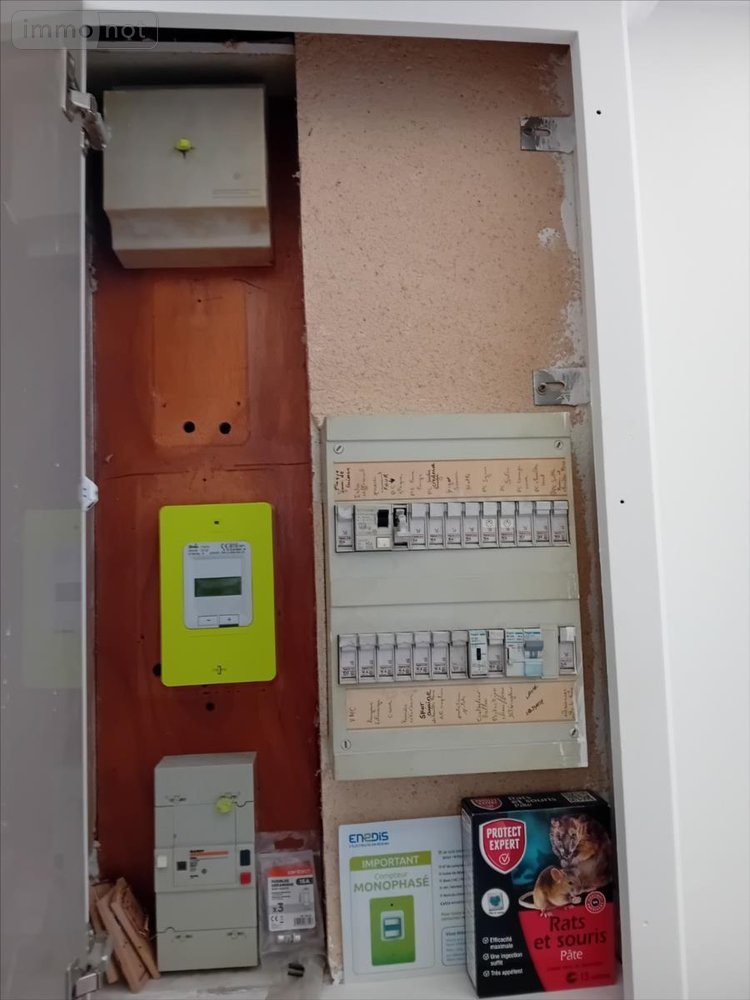 Maison a vendre Brette-les-Pins 72250 Sarthe 108 m2 5 pièces 210940 euros