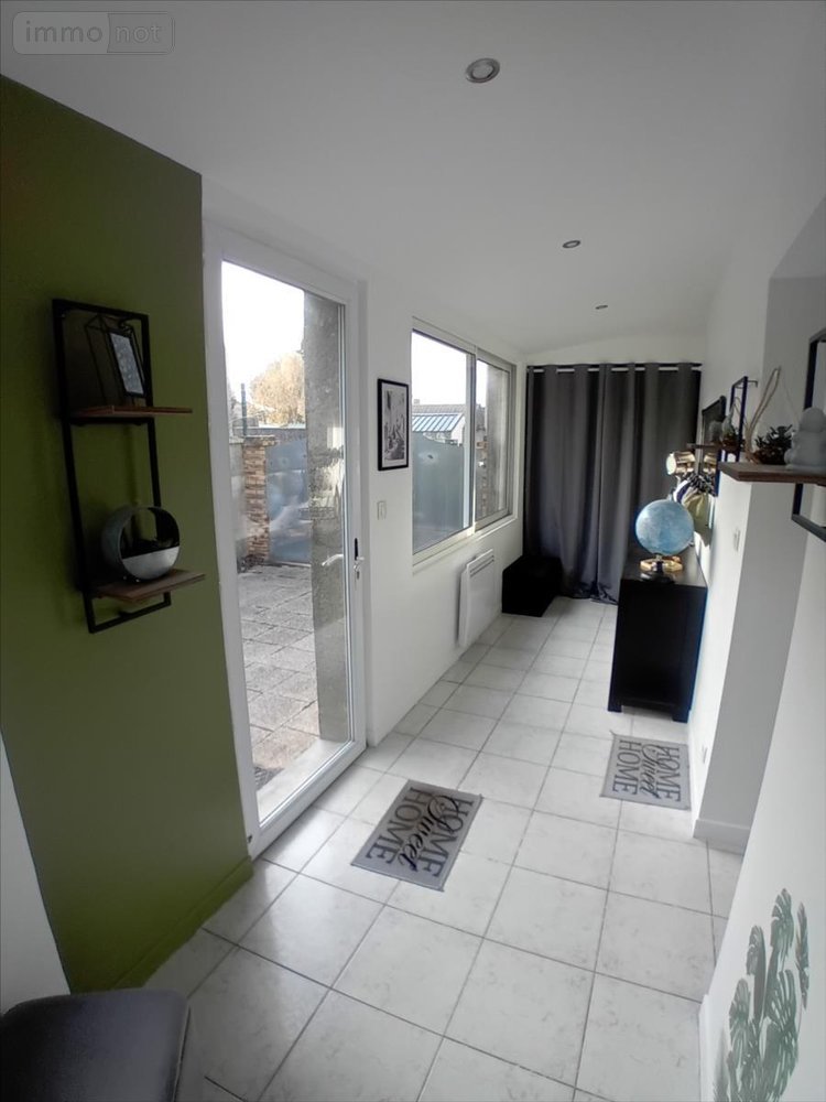 Maison a vendre Brette-les-Pins 72250 Sarthe 108 m2 5 pièces 201400 euros