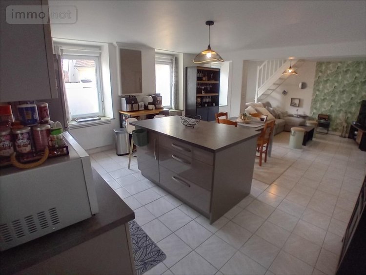 Maison a vendre Brette-les-Pins 72250 Sarthe 108 m2 5 pièces 215250 euros