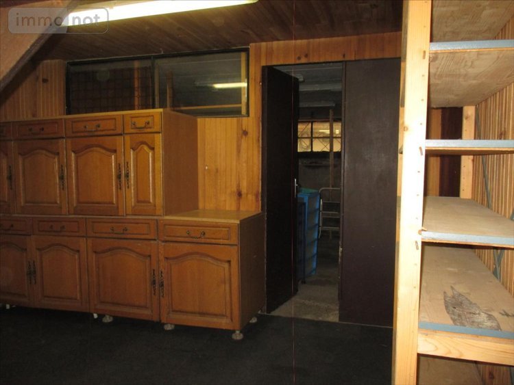 Maison a vendre Passavant-la-Rochère 70210 Haute-Saône 88 m2 6 pièces 130000 euros