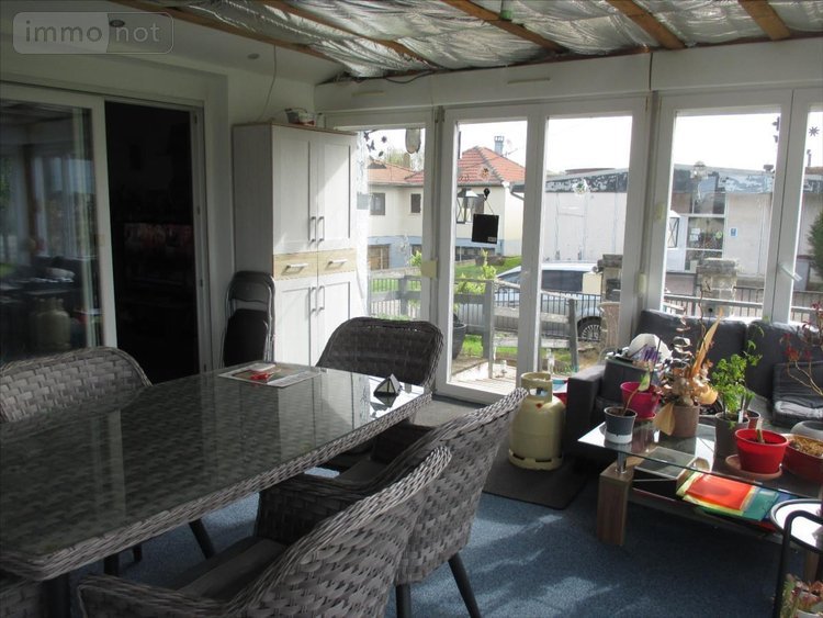 Maison a vendre Passavant-la-Rochère 70210 Haute-Saône 88 m2 6 pièces 130000 euros