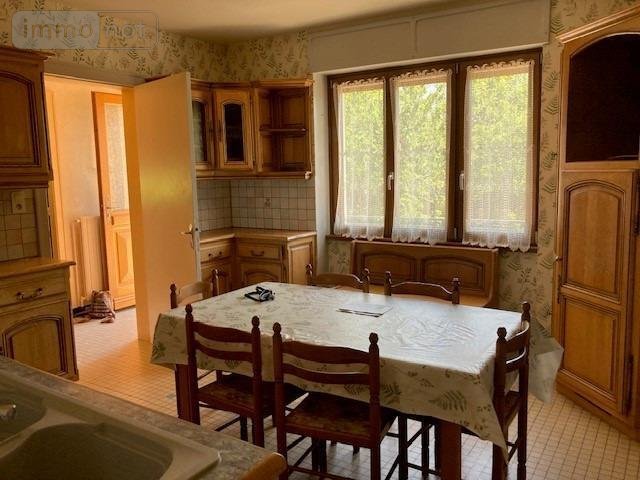 Maison a vendre Frotey-lès-Vesoul 70000 Haute-Saône 100 m2 5 pièces 154000 euros