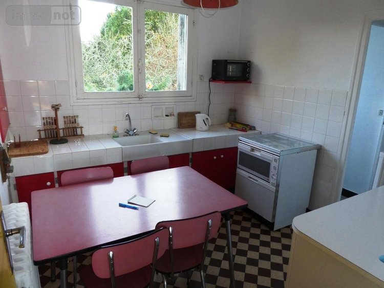 Maison a vendre Priziac 56320 Morbihan 70 m2 4 pièces 90080 euros