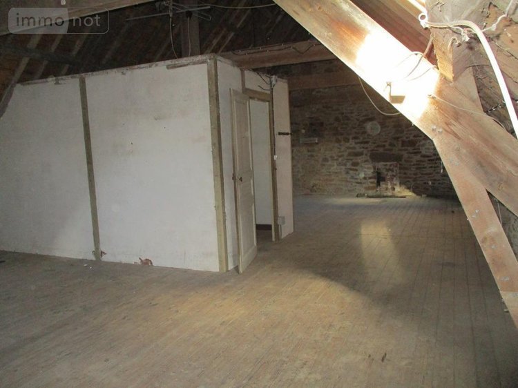 Maison a vendre Plélauff 22570 Côtes-d'Armor 140 m2 5 pièces 119742 euros