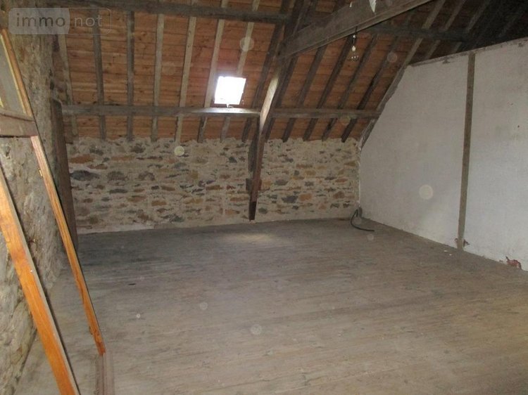 Maison a vendre Plélauff 22570 Côtes-d'Armor 140 m2 5 pièces 119742 euros