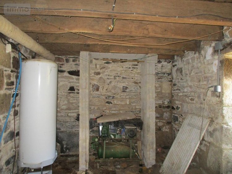 Maison a vendre Plélauff 22570 Côtes-d'Armor 140 m2 5 pièces 119742 euros