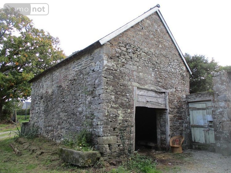 Maison a vendre Plélauff 22570 Côtes-d'Armor 140 m2 5 pièces 119742 euros