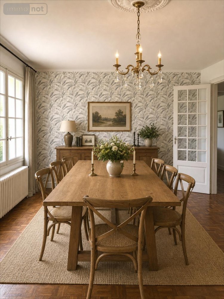 Maison a vendre Châteaulin 29150 Finistère 117 m2 5 pièces 183750 euros