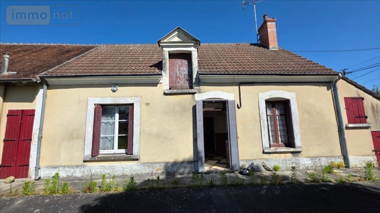 Maison a vendre Poulaines 36210 Indre 70 m2 3 pièces 57512 euros