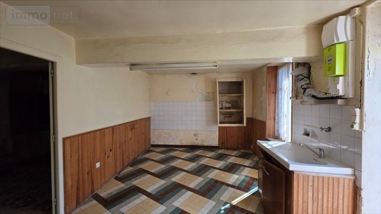 Maison a vendre Poulaines 36210 Indre 70 m2 3 pièces 57512 euros