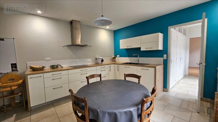 Maison a vendre Vendôme 41100 Loir-et-Cher 142 m2 7 pièces 296115 euros