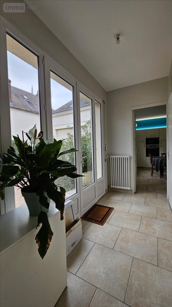 Maison a vendre Vendôme 41100 Loir-et-Cher 142 m2 7 pièces 296115 euros