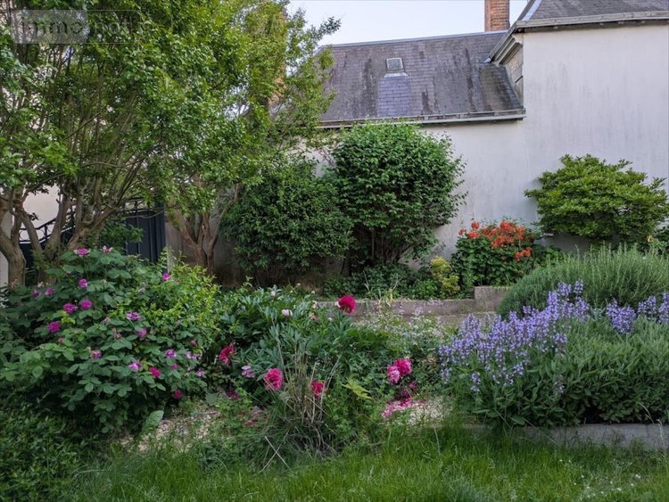 Maison a vendre Vendôme 41100 Loir-et-Cher 142 m2 7 pièces 296115 euros