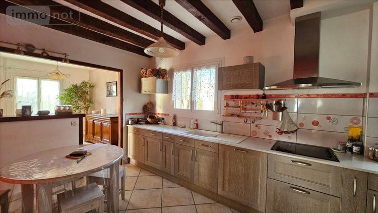 Maison a vendre Vendôme 41100 Loir-et-Cher 145 m2 7 pièces 280530 euros