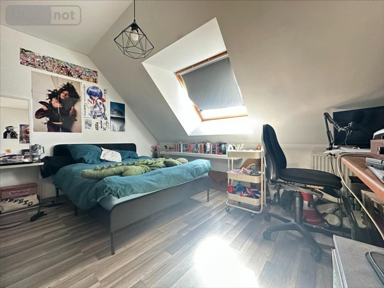 Maison a vendre Montreuil-le-Gast 35520 Ille-et-Vilaine 84 m2 4 pièces 238272 euros