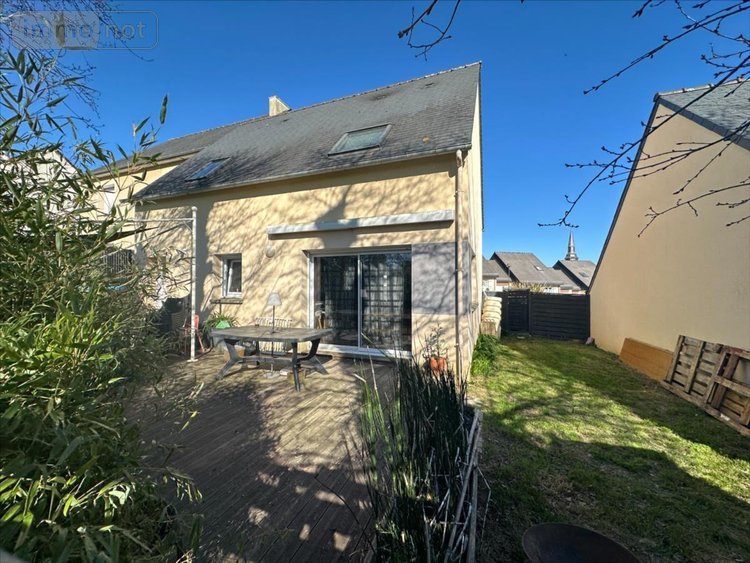 Maison a vendre Montreuil-le-Gast 35520 Ille-et-Vilaine 84 m2 4 pièces 238272 euros