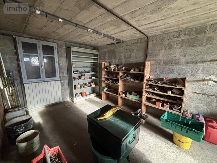 Maison a vendre Lhuis 01680 Ain 89 m2 5 pièces 249000 euros