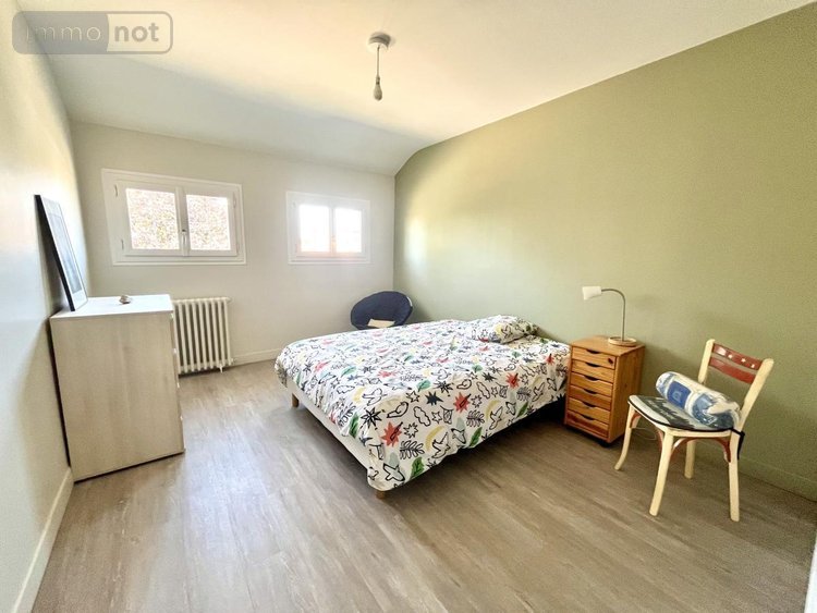 Maison a vendre Mauges-sur-Loire 49620 Maine-et-Loire 169 m2 9 pièces 326800 euros
