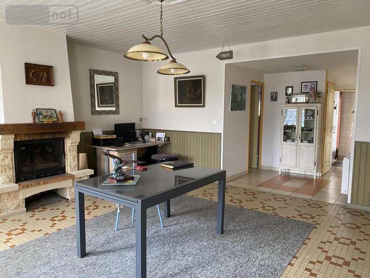 Maison a vendre Saint-Mathurin 85150 Vendée 154 m2 5 pièces 285250 euros