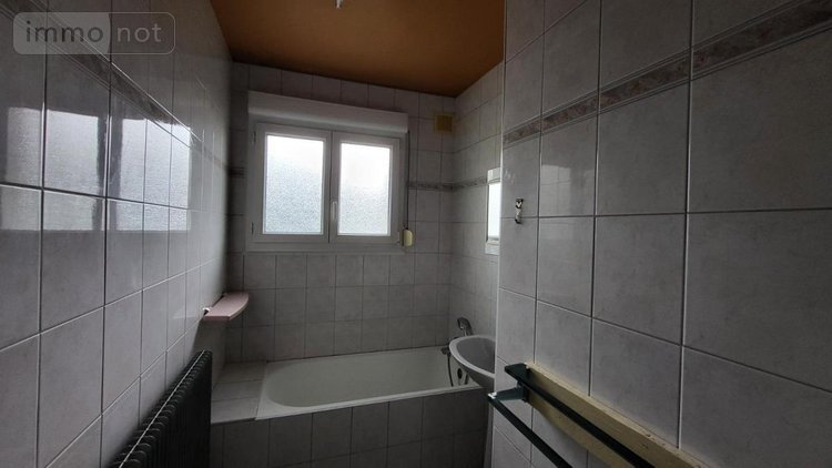 Maison a vendre Voujeaucourt 25420 Doubs 81 m2 5 pièces 98000 euros
