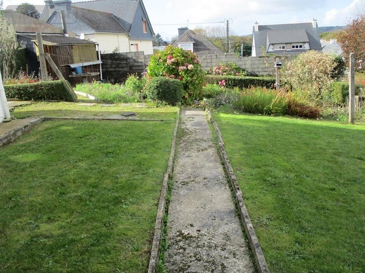 Maison a vendre Gourin 56110 Morbihan 89 m2 5 pièces 84800 euros