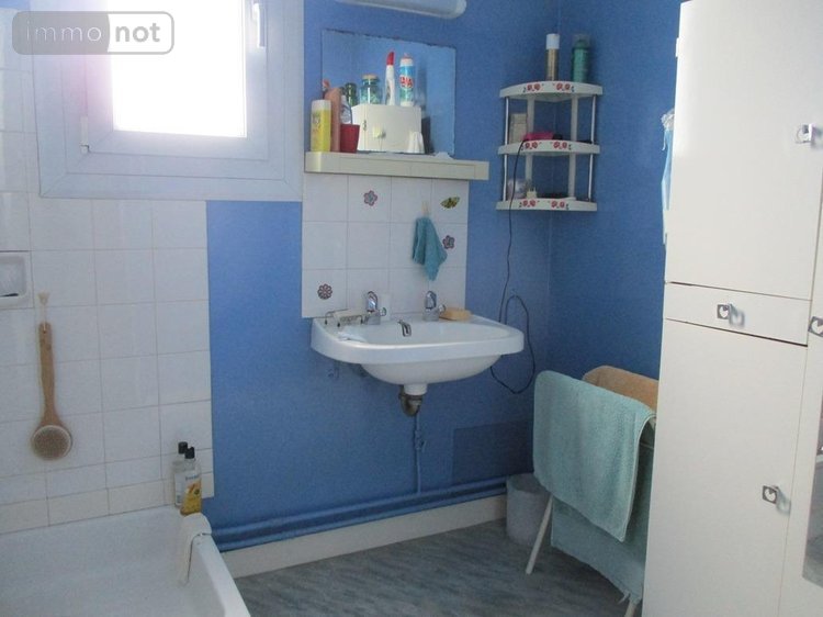 Maison a vendre Gourin 56110 Morbihan 89 m2 5 pièces 116050 euros