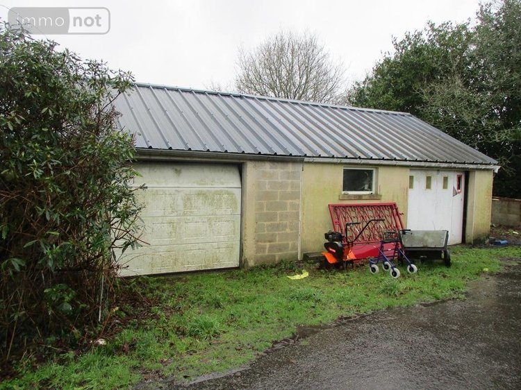 Maison a vendre Glomel 22110 Côtes-d'Armor 73 m2 3 pièces 90100 euros