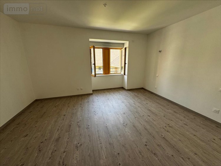 Location appartement Archelange 39290 Jura 119 m2 4 pièces 990 euros