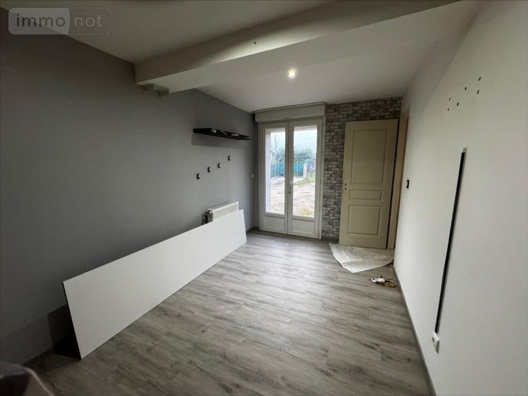 Location appartement Damparis 39500 Jura 70 m2 4 pièces 720 euros