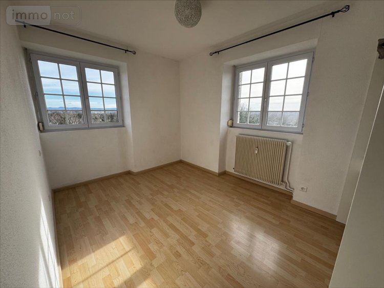 Location appartement Augerans 39380 Jura 48 m2 3 pièces 700 euros