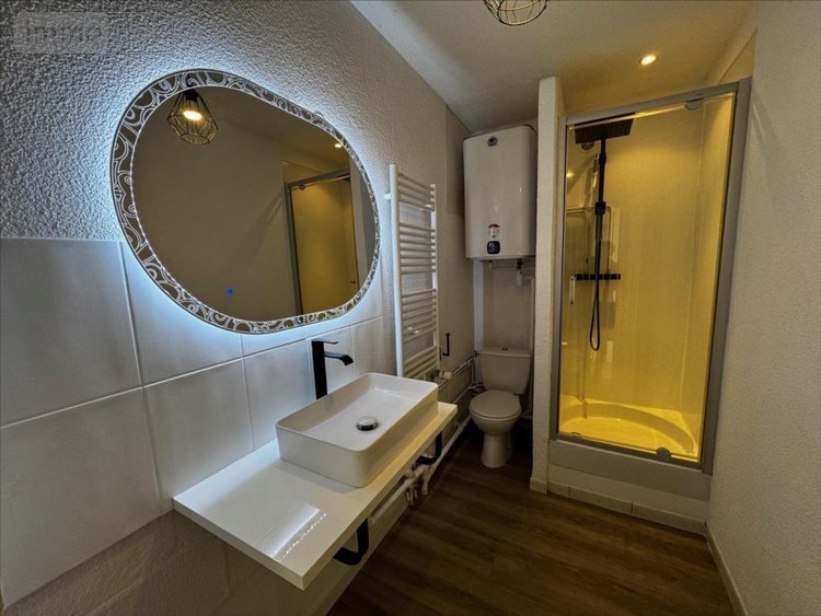 Location appartement Augerans 39380 Jura 48 m2 3 pièces 700 euros