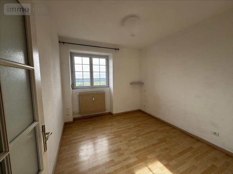 Location appartement Augerans 39380 Jura 48 m2 3 pièces 700 euros