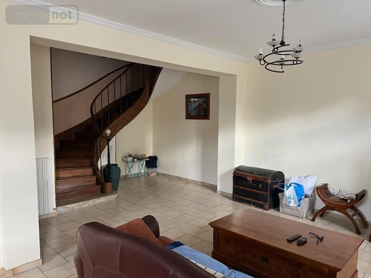 Maison a vendre Vandières 51700 Marne 204 m2 8 pièces 359000 euros