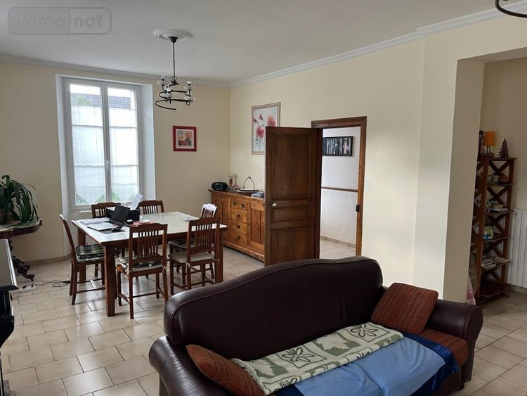 Maison a vendre Vandières 51700 Marne 204 m2 8 pièces 359000 euros