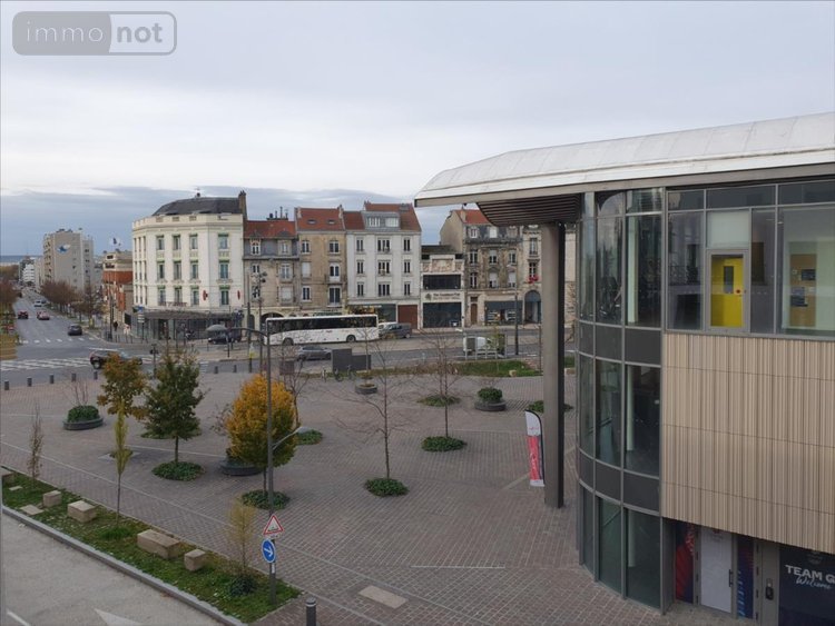 Location appartement Reims 51100 Marne 40 m2 2 pièces 535 euros