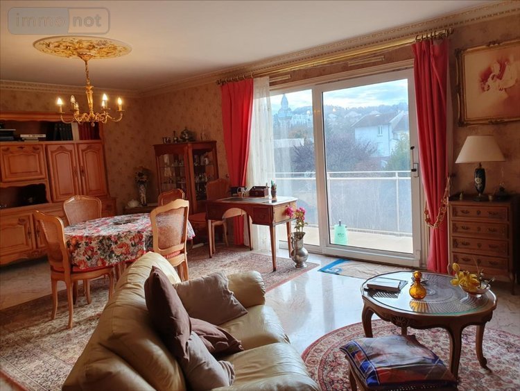 Appartement a vendre Épernay 51200 Marne 100 m2 3 pièces 192900 euros