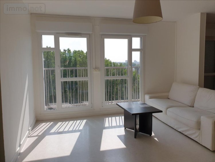 Appartement a vendre Reims 51100 Marne 68 m2 4 pièces 121900 euros