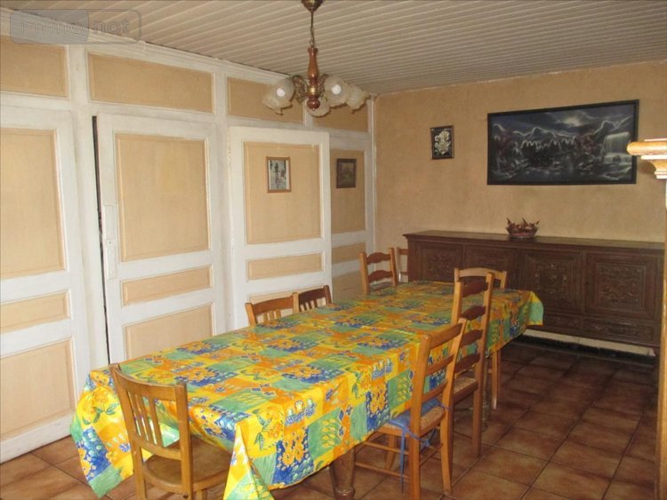 Maison a vendre Bucey-lès-Traves 70360 Haute-Saône 70 m2 3 pièces 80000 euros