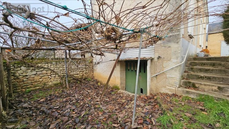 Maison a vendre Thoré-la-Rochette 41100 Loir-et-Cher 64 m2 4 pièces 114400 euros