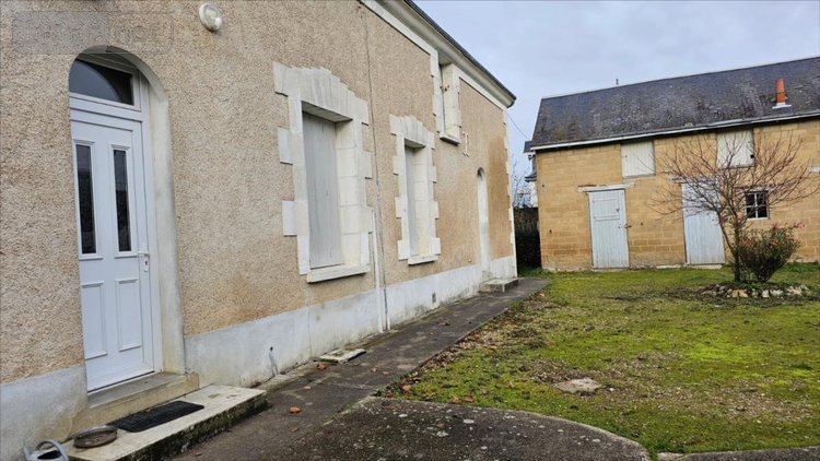 Maison a vendre Thoré-la-Rochette 41100 Loir-et-Cher 64 m2 4 pièces 114400 euros