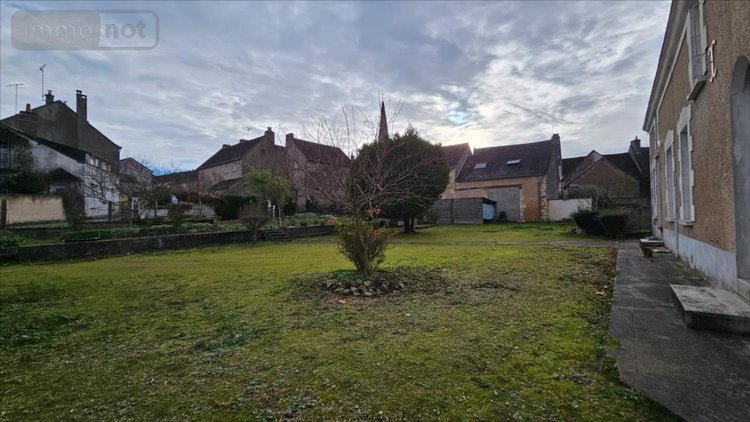 Maison a vendre Thoré-la-Rochette 41100 Loir-et-Cher 64 m2 4 pièces 114400 euros