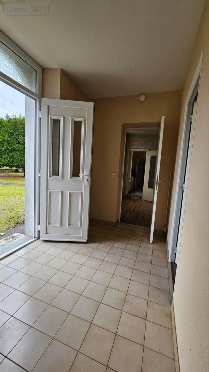 Maison a vendre Thoré-la-Rochette 41100 Loir-et-Cher 64 m2 4 pièces 114400 euros