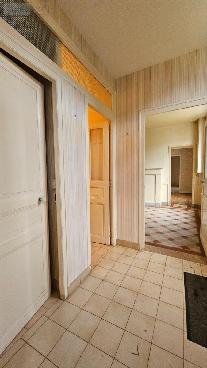 Maison a vendre Thoré-la-Rochette 41100 Loir-et-Cher 64 m2 4 pièces 114400 euros