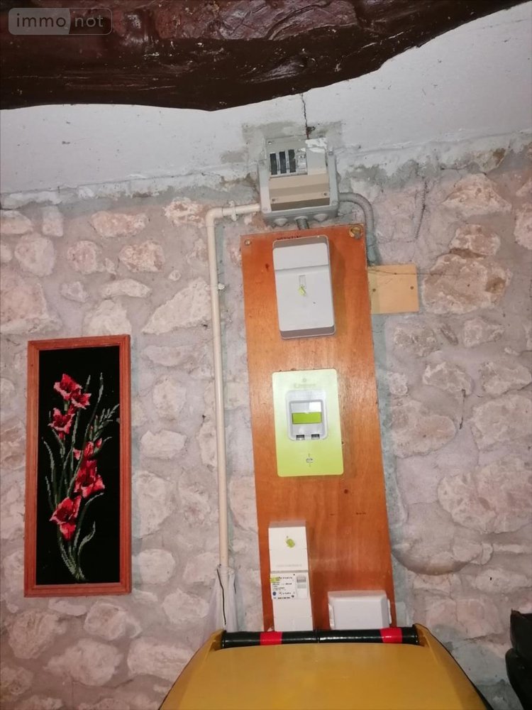 Maison a vendre Buxeuil 37160 Vienne 74 m2 4 pièces 89250 euros