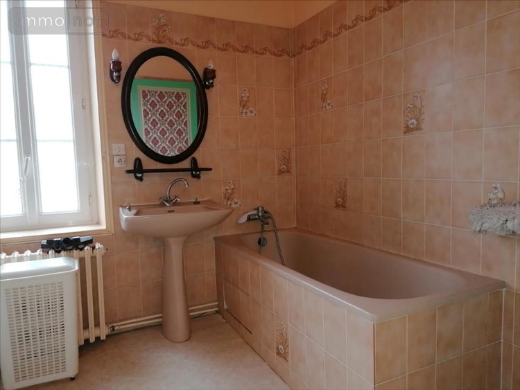 Maison a vendre Buxeuil 37160 Vienne 74 m2 4 pièces 89250 euros