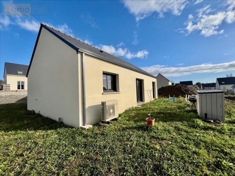 Maison a vendre Baguer-Pican 35120 Ille-et-Vilaine 76 m2 4 pièces 236400 euros