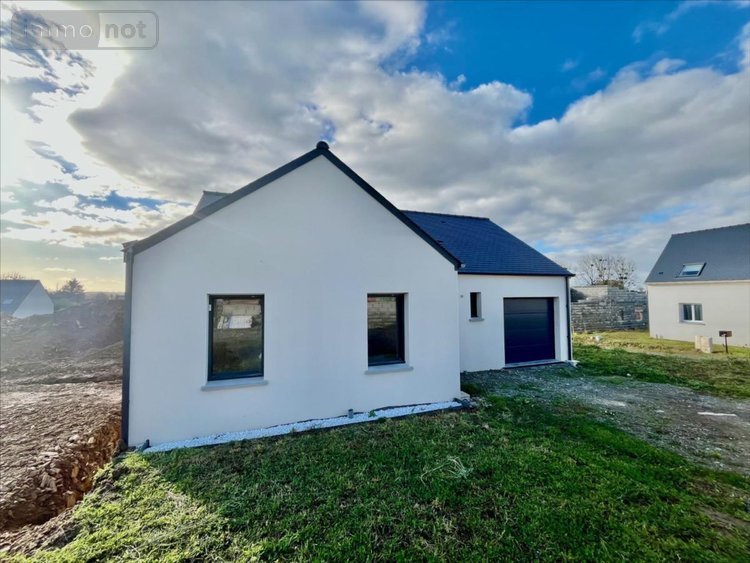 Maison a vendre Baguer-Pican 35120 Ille-et-Vilaine 76 m2 4 pièces 236400 euros