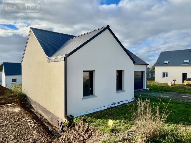 Maison a vendre Baguer-Pican 35120 Ille-et-Vilaine 76 m2 4 pièces 236400 euros