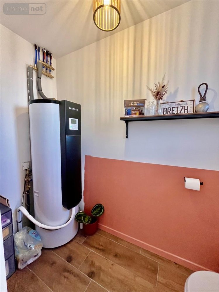 Maison a vendre Baguer-Pican 35120 Ille-et-Vilaine 76 m2 4 pièces 236400 euros